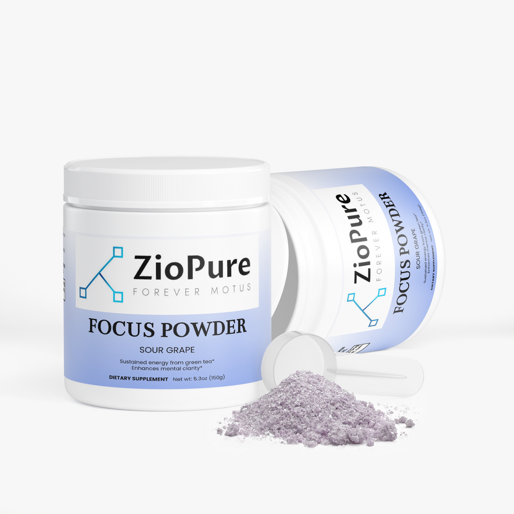 Focus Powder (Sour Grape)
