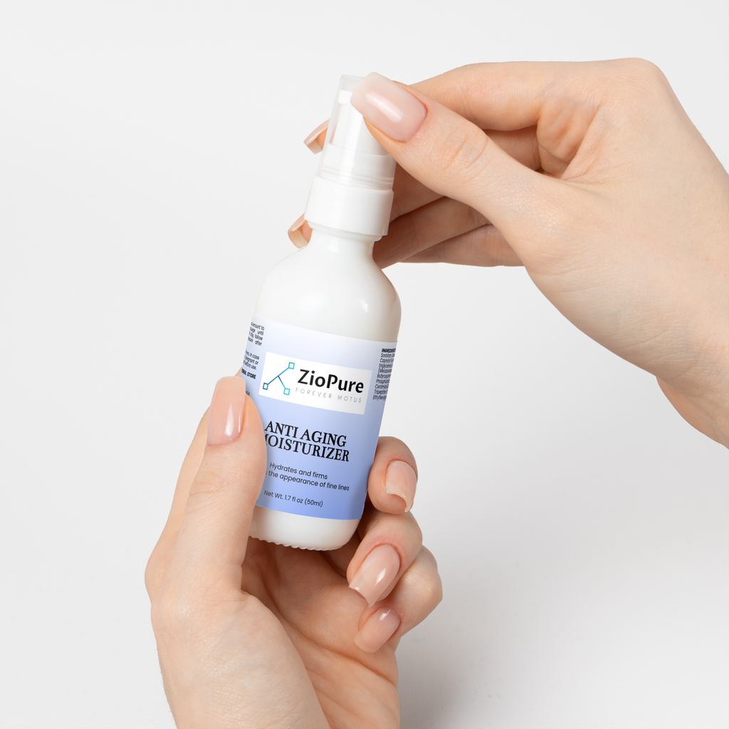 Anti Aging Moisturizer