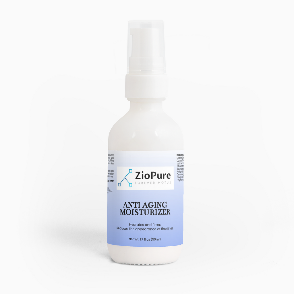 Anti Aging Moisturizer