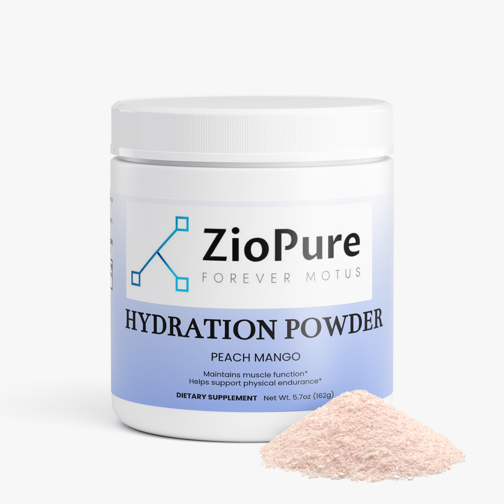 Hydration Powder (Peach Mango)