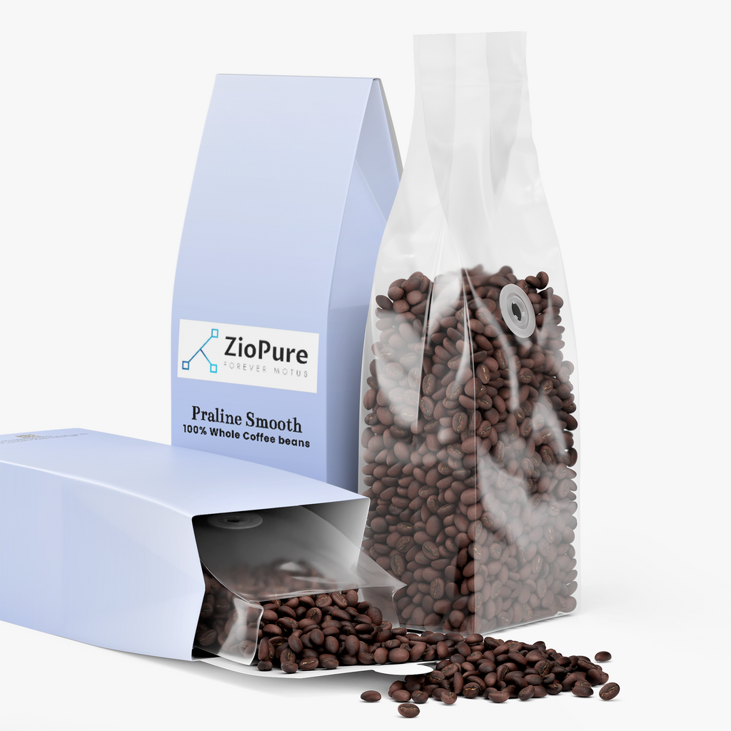 Praline Smooth Coffee (Medium Roast)