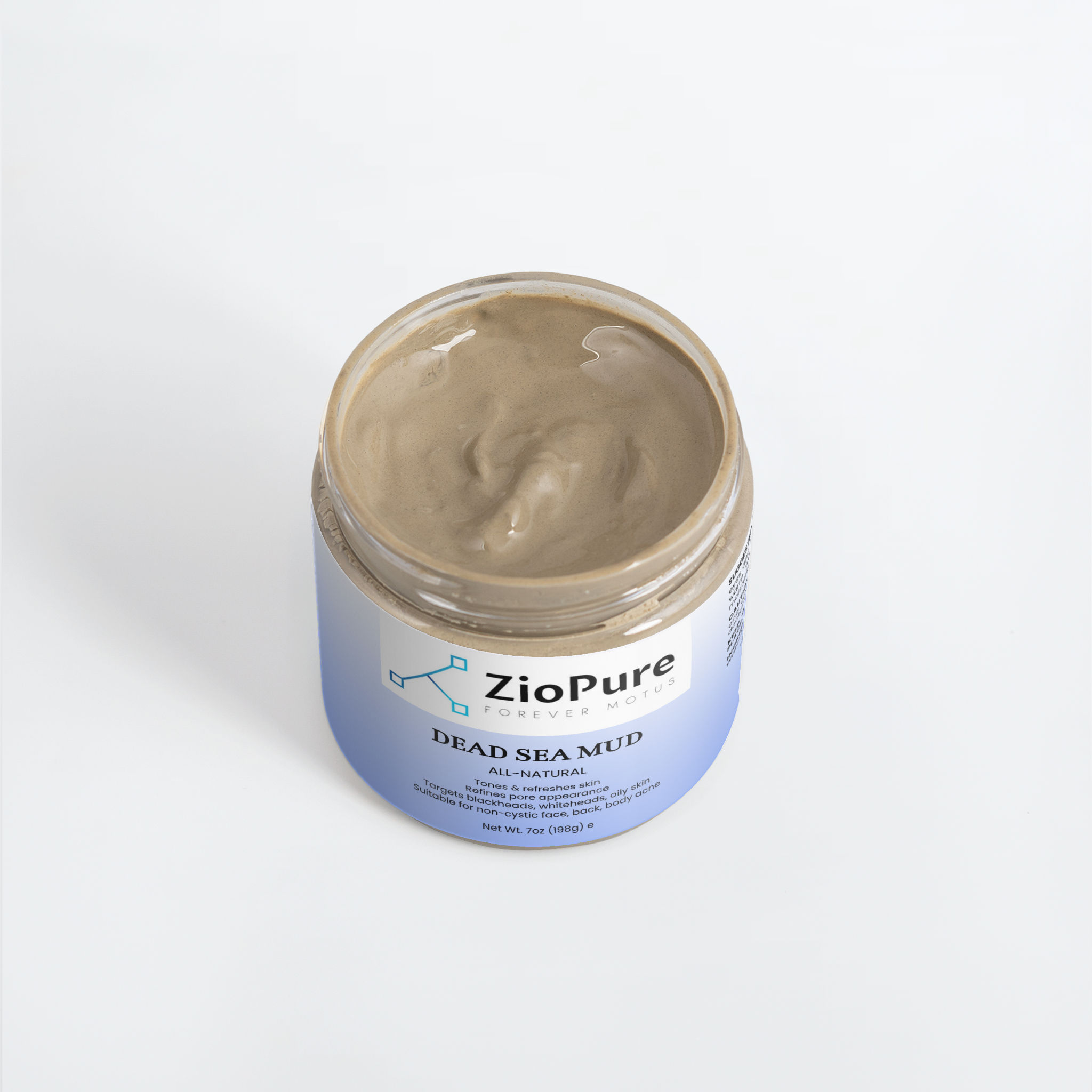 Dead Sea Mud