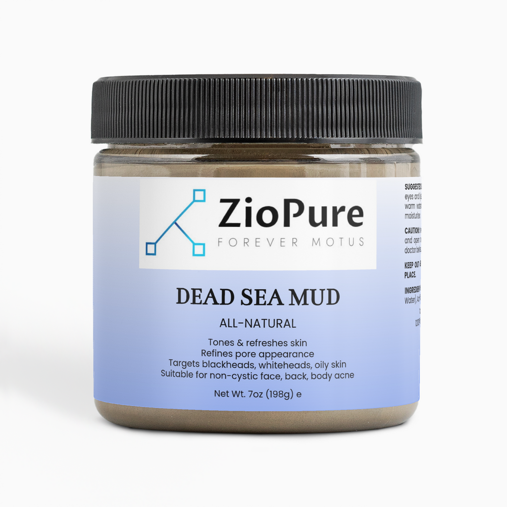 Dead Sea Mud