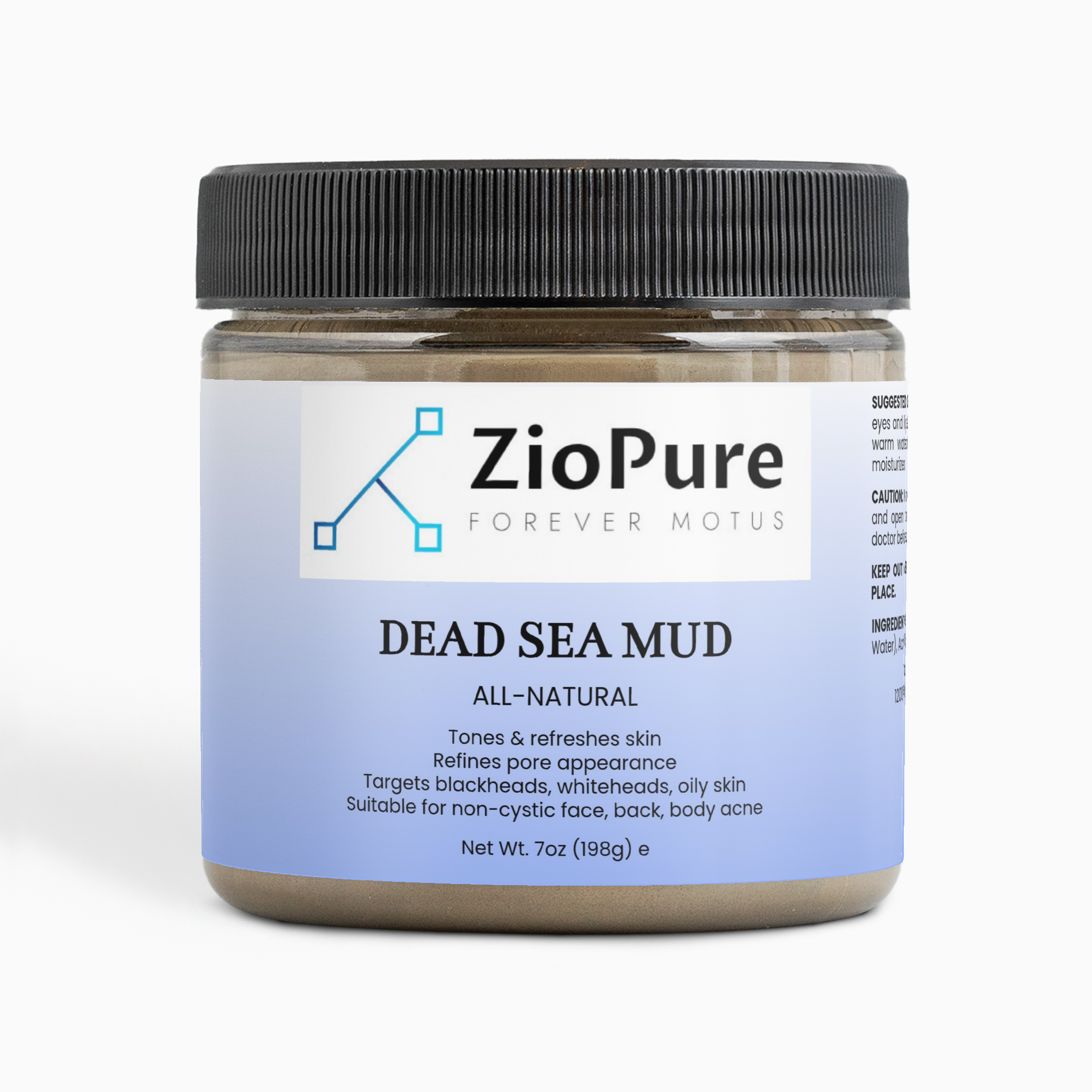 Dead Sea Mud
