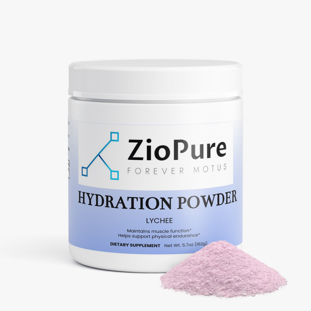 Hydration Powder (Lychee)