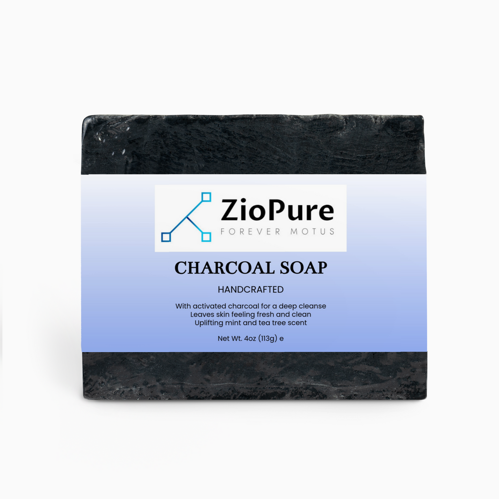 Charcoal Soap