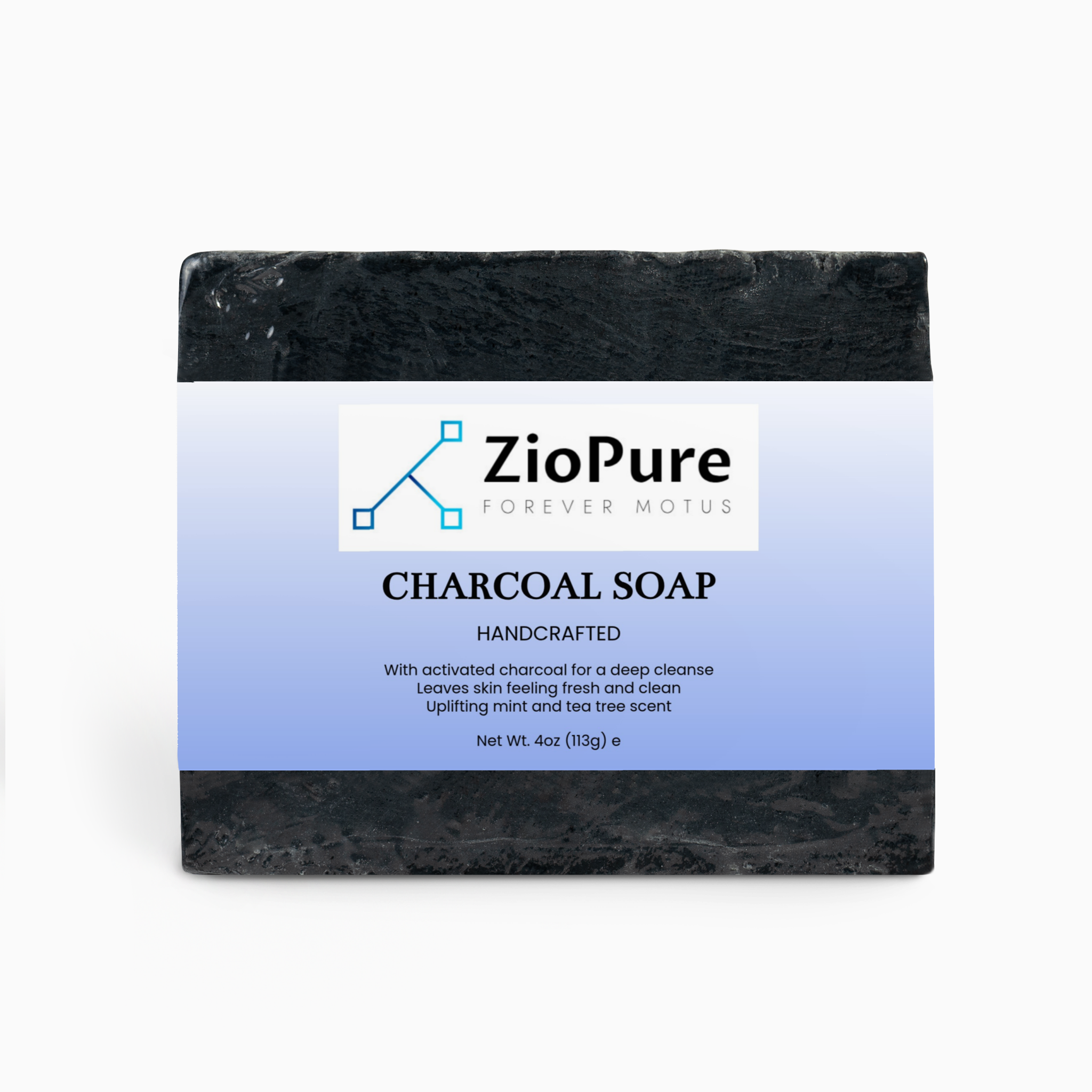 Charcoal Soap