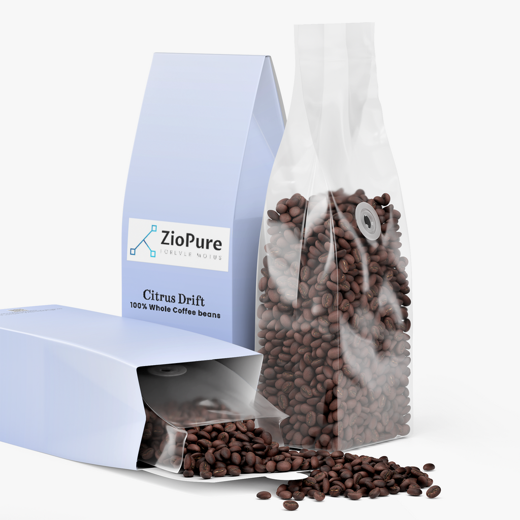 Citrus Drift Coffee (Medium Roast)