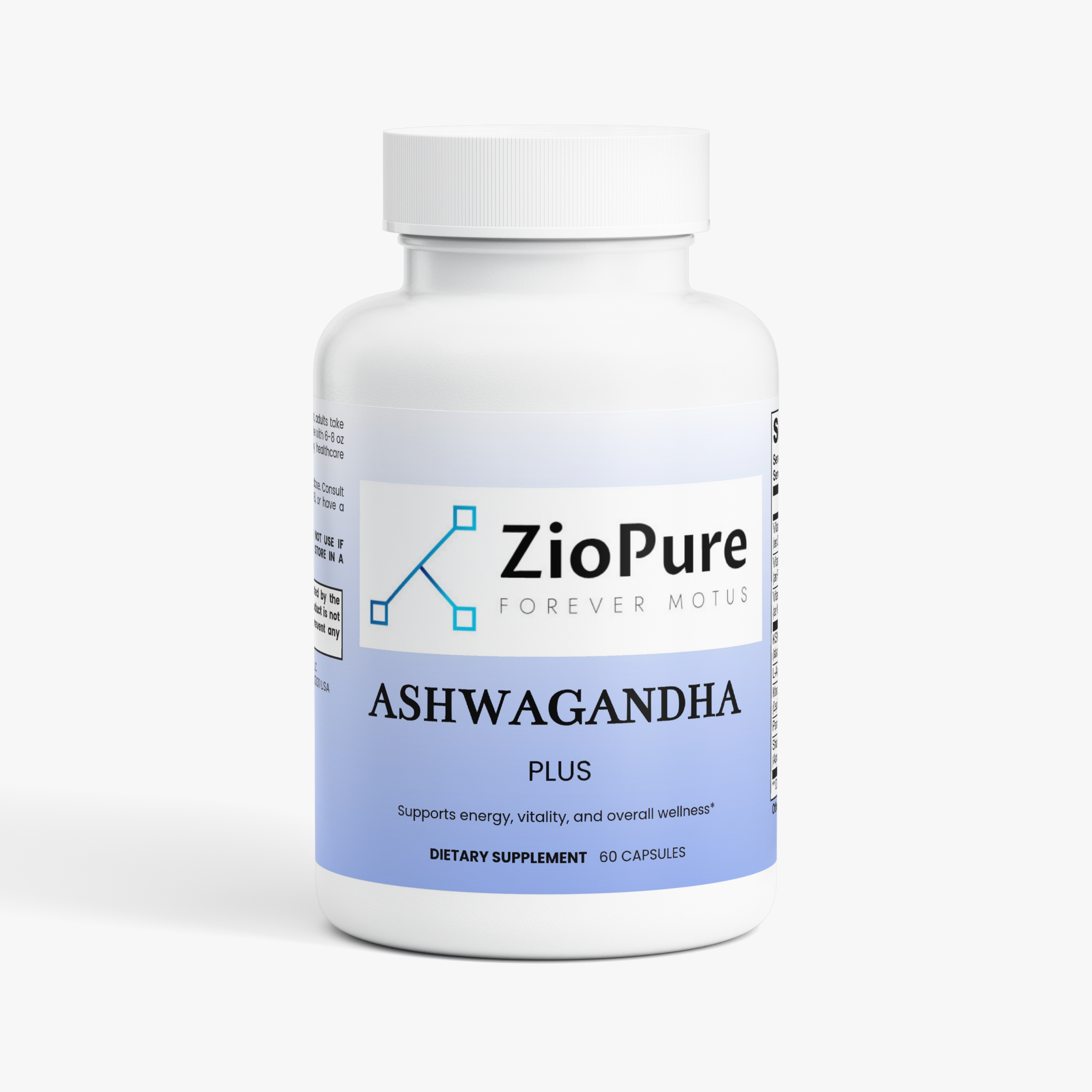 Ashwagandha Plus