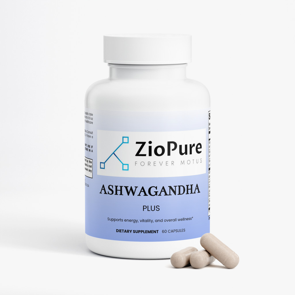 Ashwagandha Plus