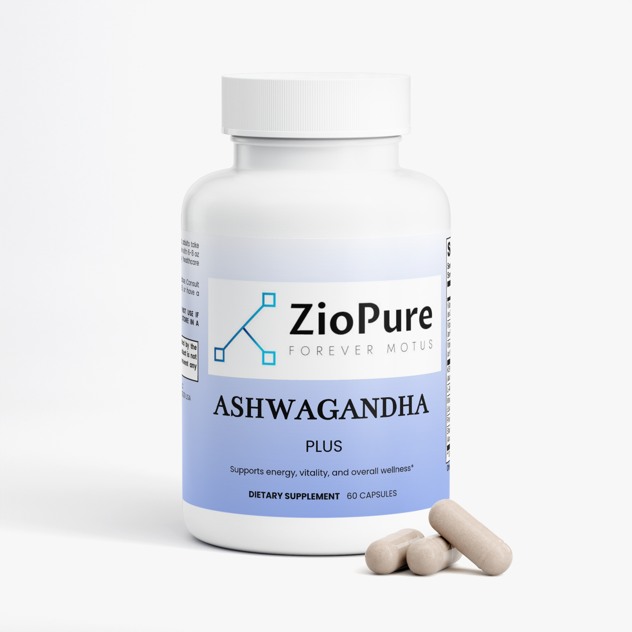 Ashwagandha Plus