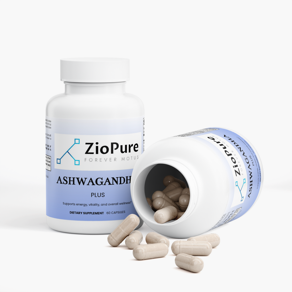 Ashwagandha Plus