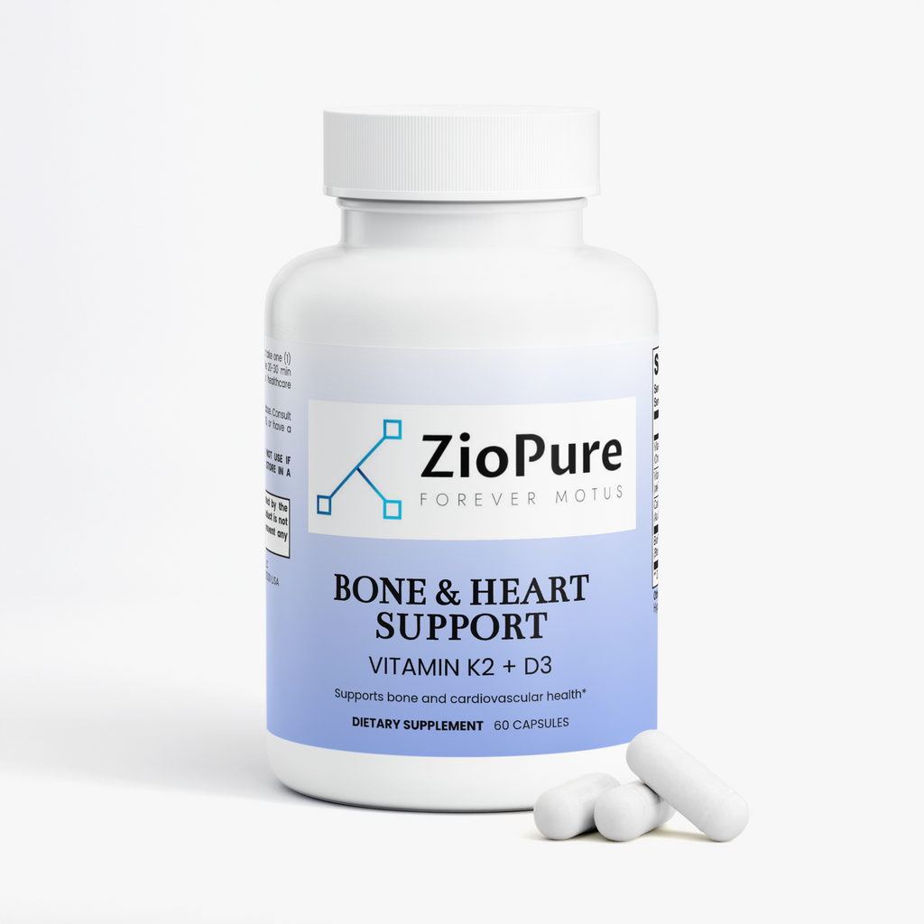 Bone & Heart Support