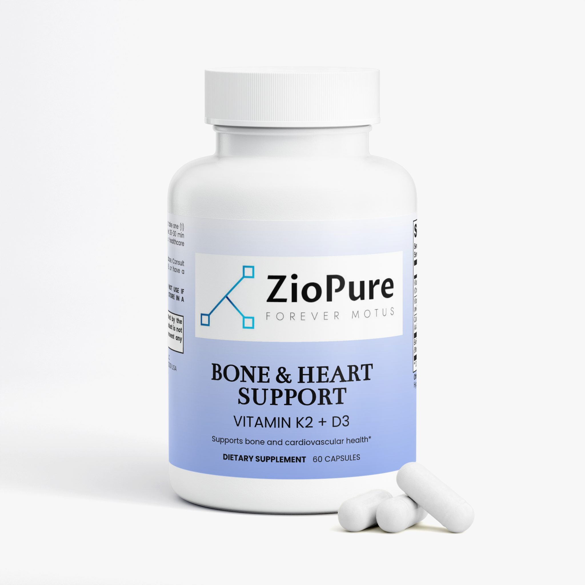 Bone & Heart Support