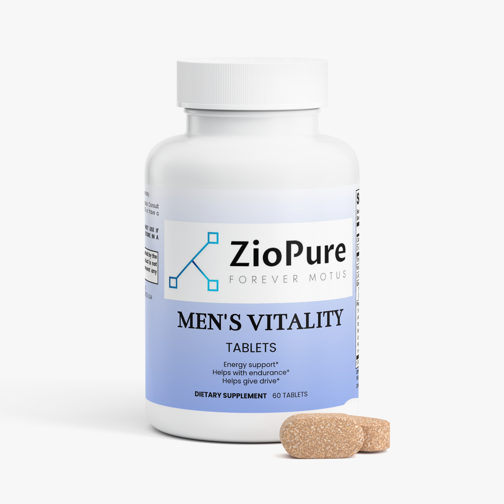 Men's Vitality