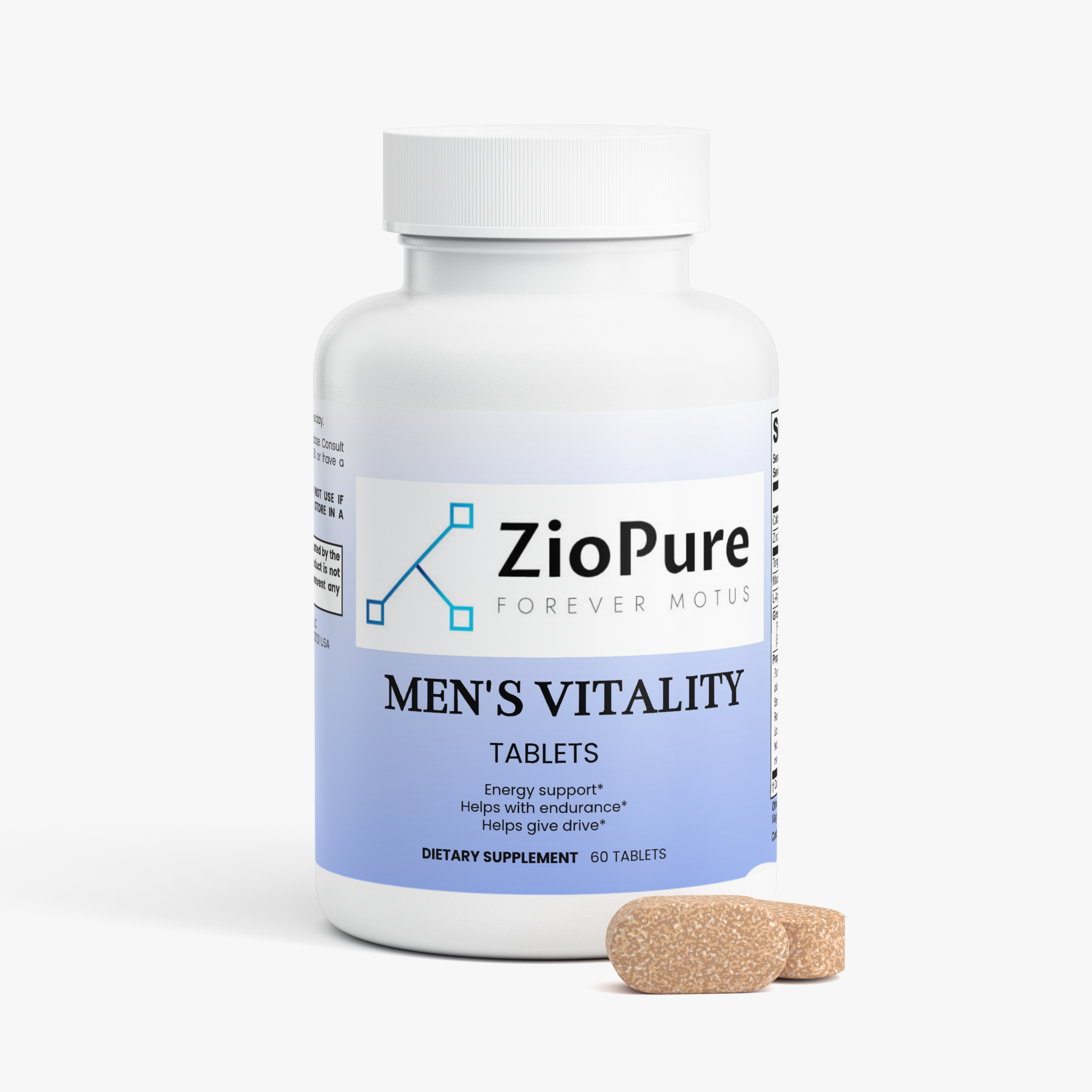 Men's Vitality