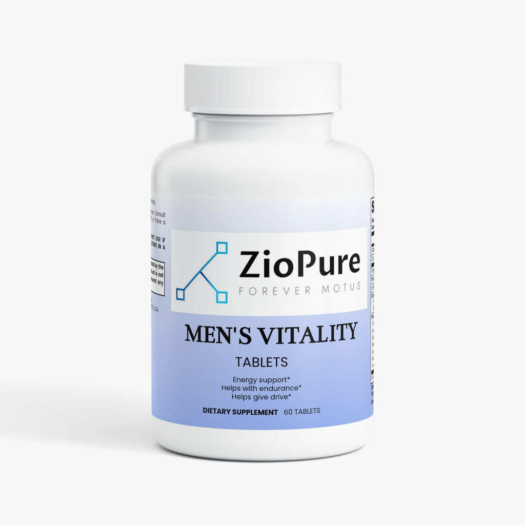 Men's Vitality