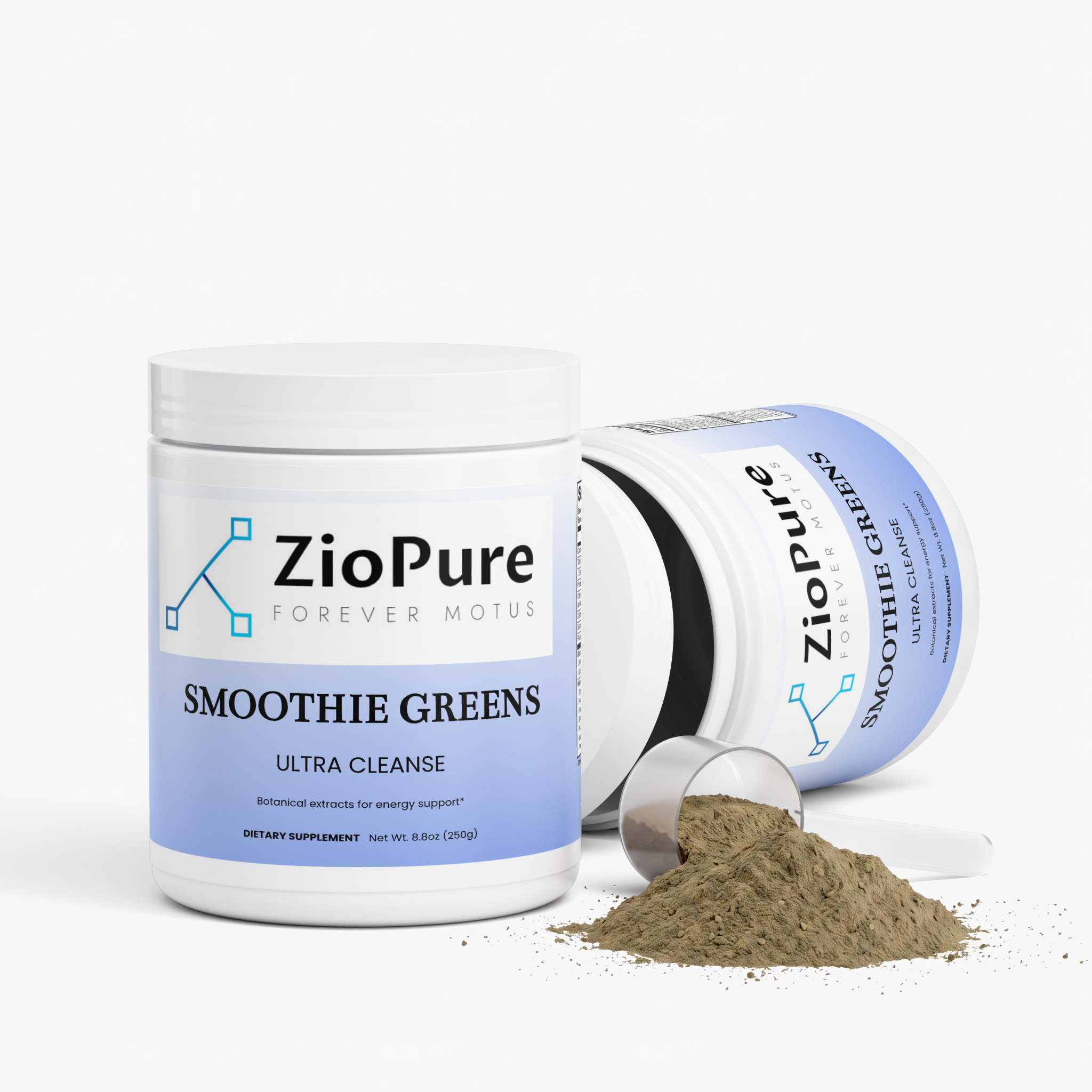 Ultra Cleanse Smoothie Greens
