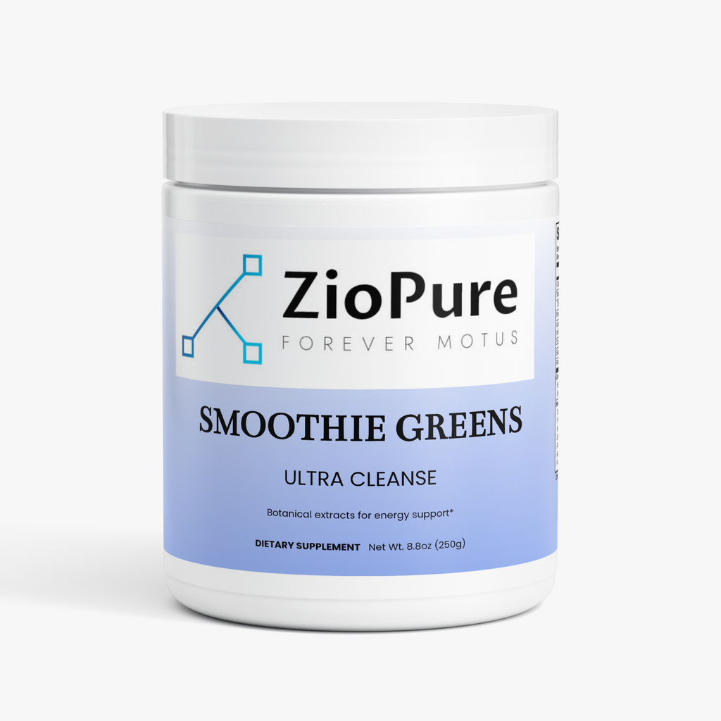 Ultra Cleanse Smoothie Greens