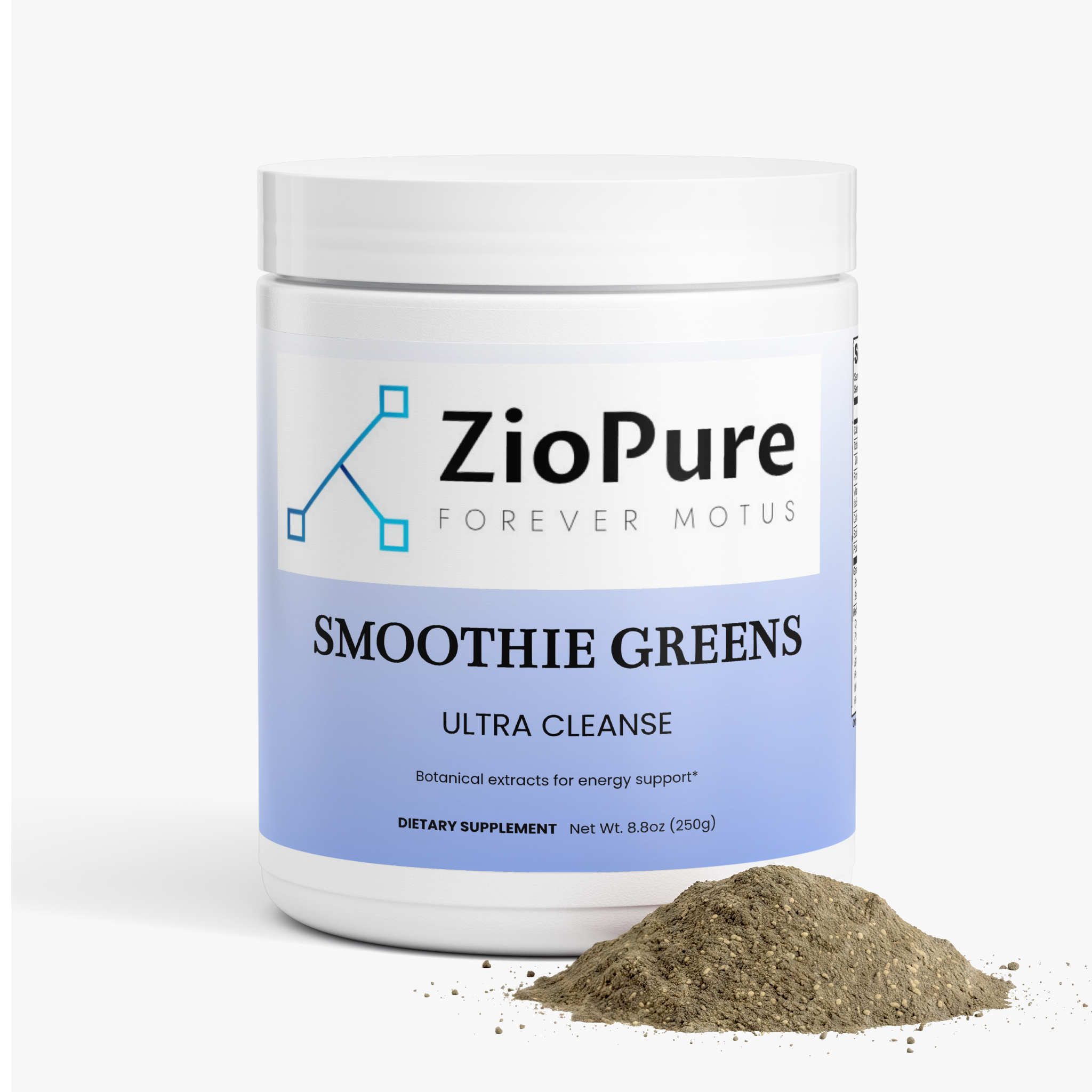 Ultra Cleanse Smoothie Greens