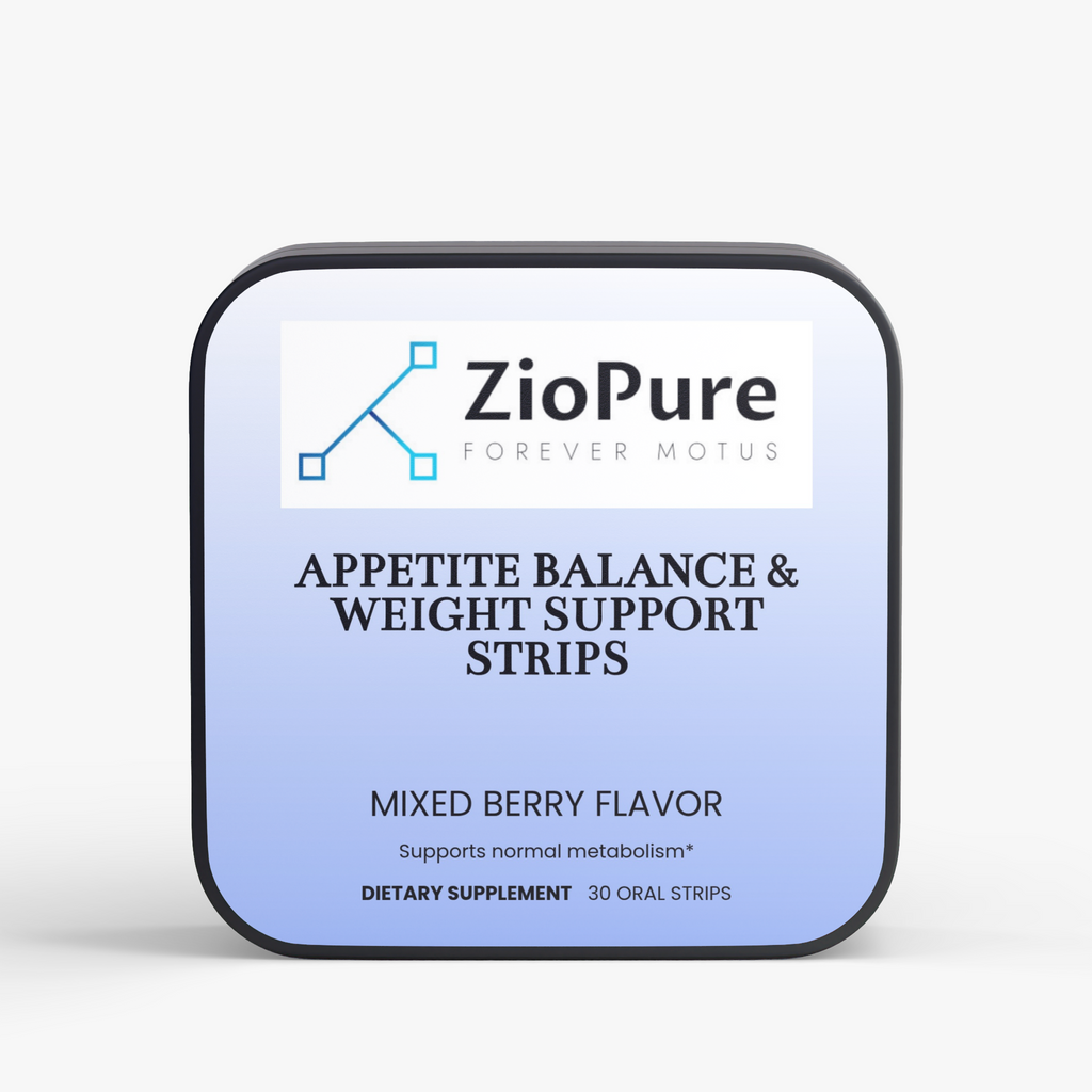 Appetite Balance & Weight Support Strips
