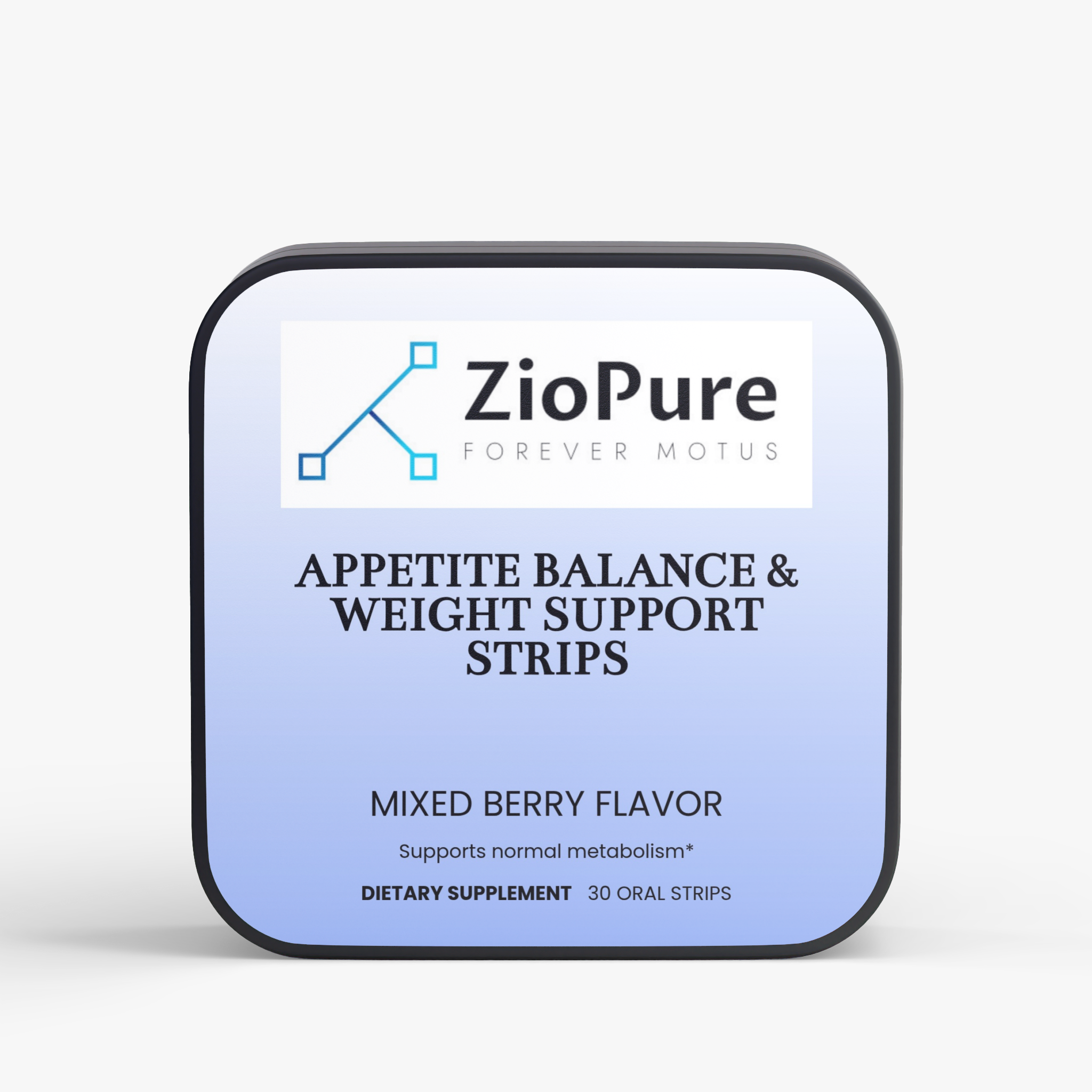 Appetite Balance & Weight Support Strips