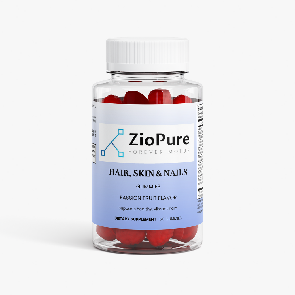 Hair, Skin & Nails Gummies
