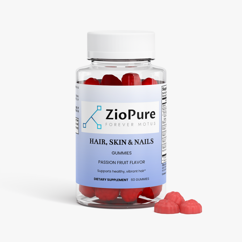 Hair, Skin & Nails Gummies
