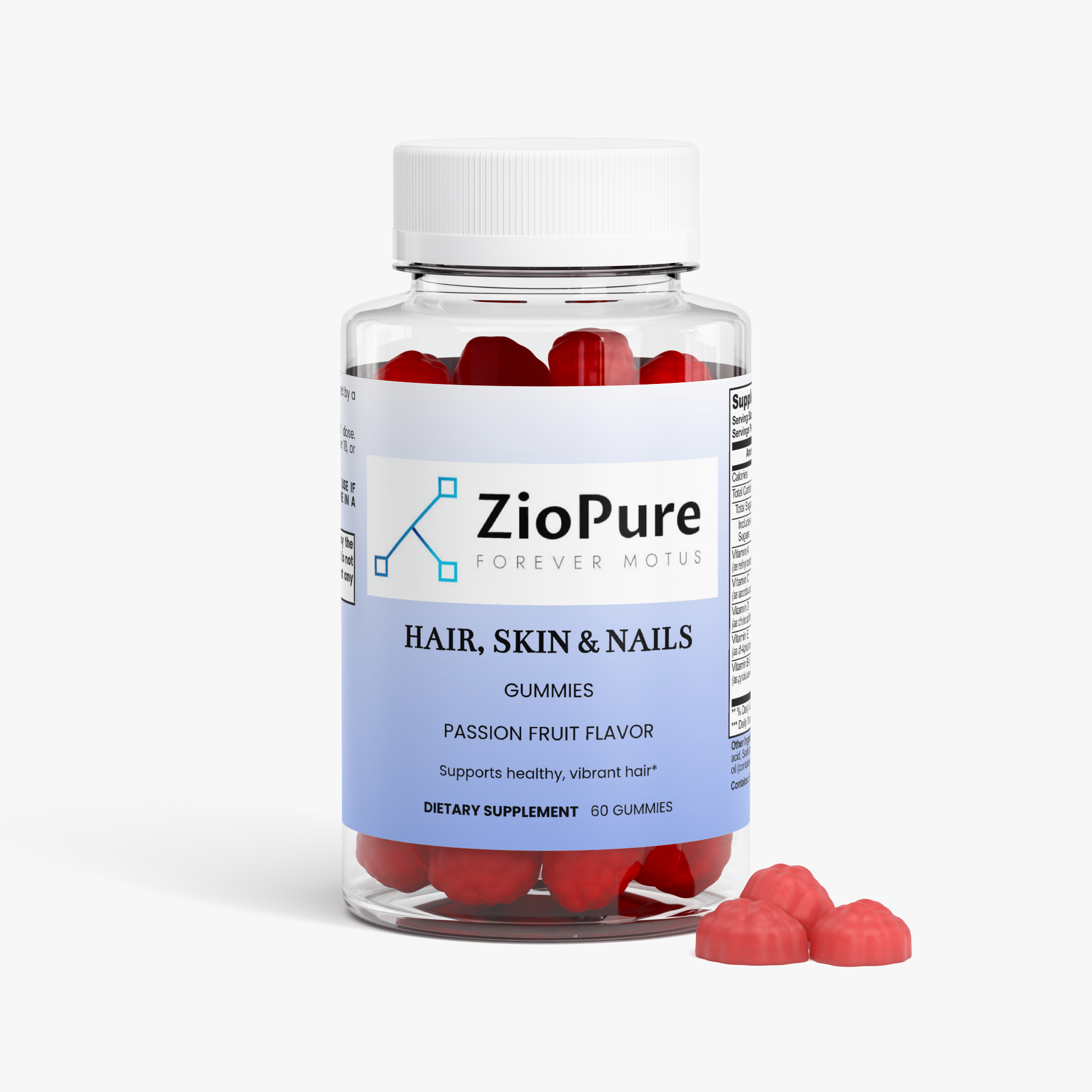 Hair, Skin & Nails Gummies