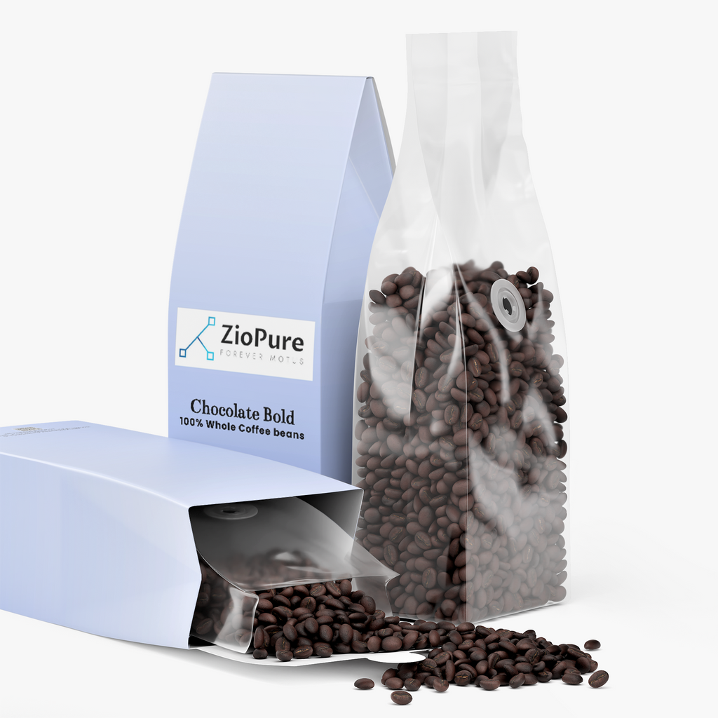 Chocolate Bold Coffee (Dark Roast)