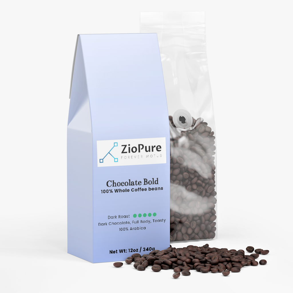 Chocolate Bold Coffee (Dark Roast)