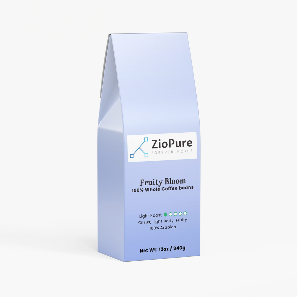 Fruity Bloom Coffee (Light Roast)