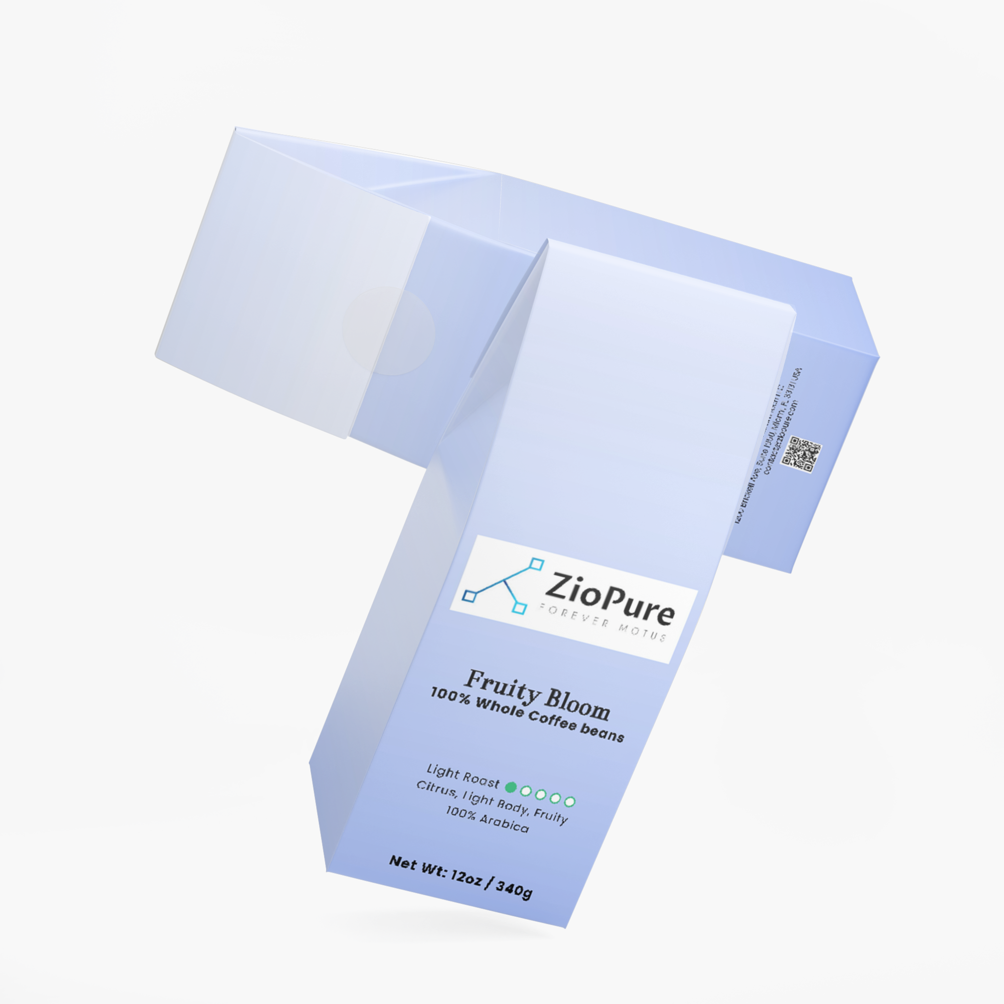 Fruity Bloom Coffee (Light Roast)