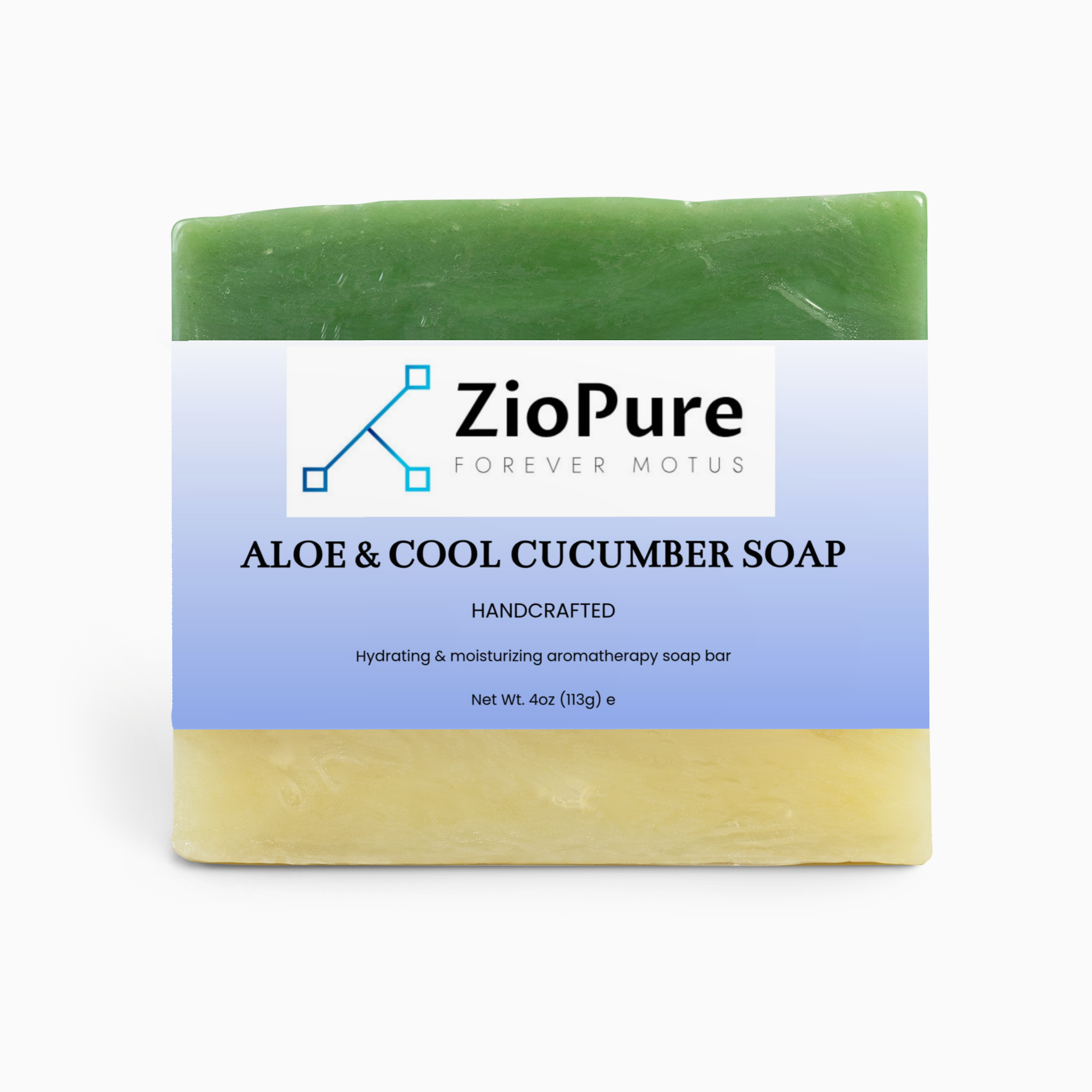 Aloe & Cool Cucumber Soap