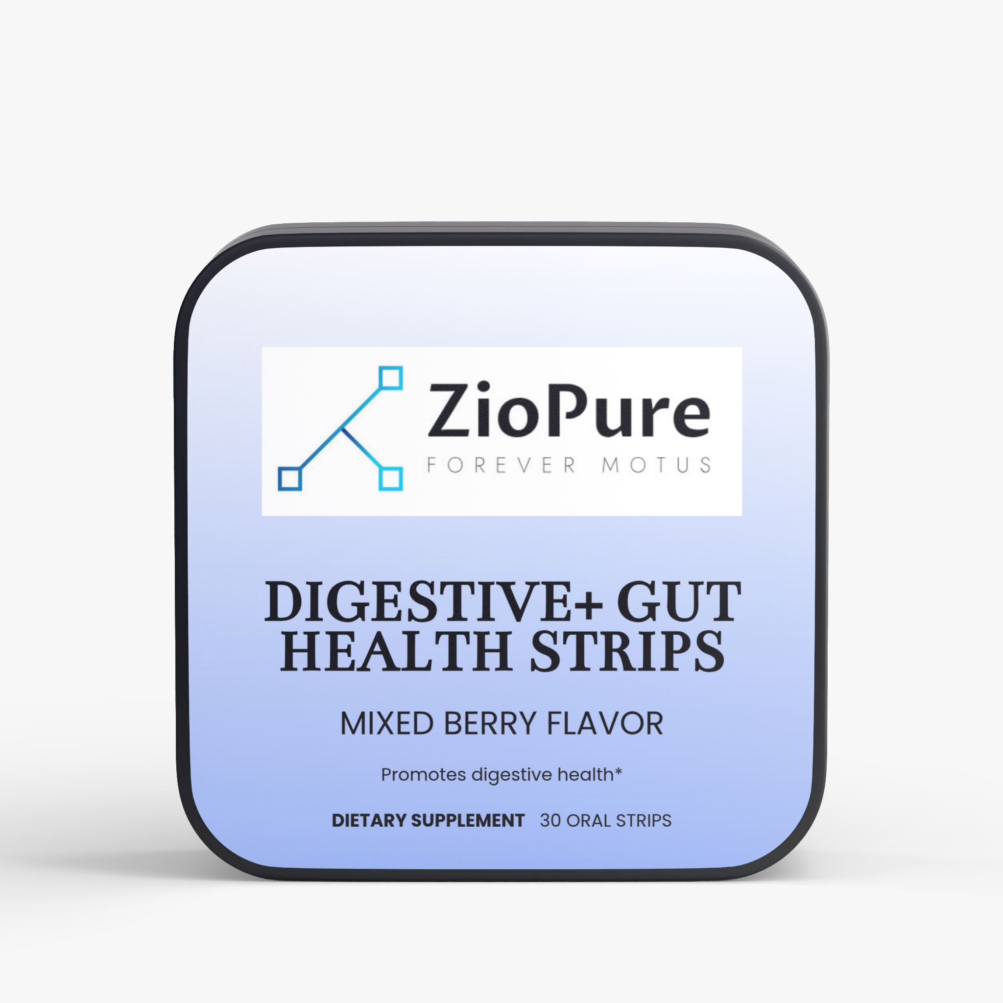 Digestive + Gut Health Strips