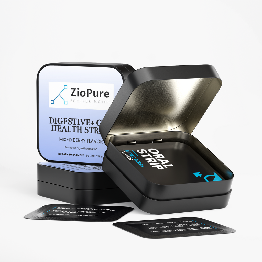 Digestive + Gut Health Strips