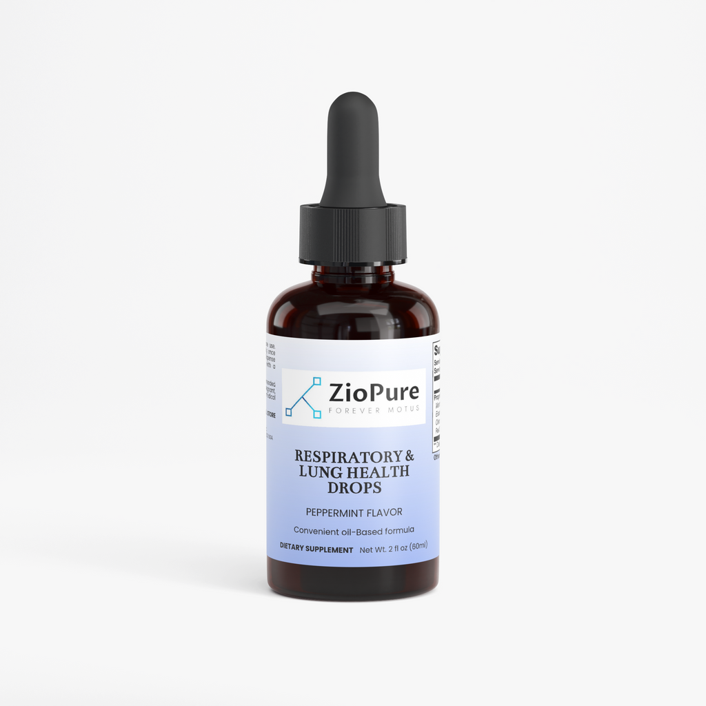Respiratory & Lung Health Drops