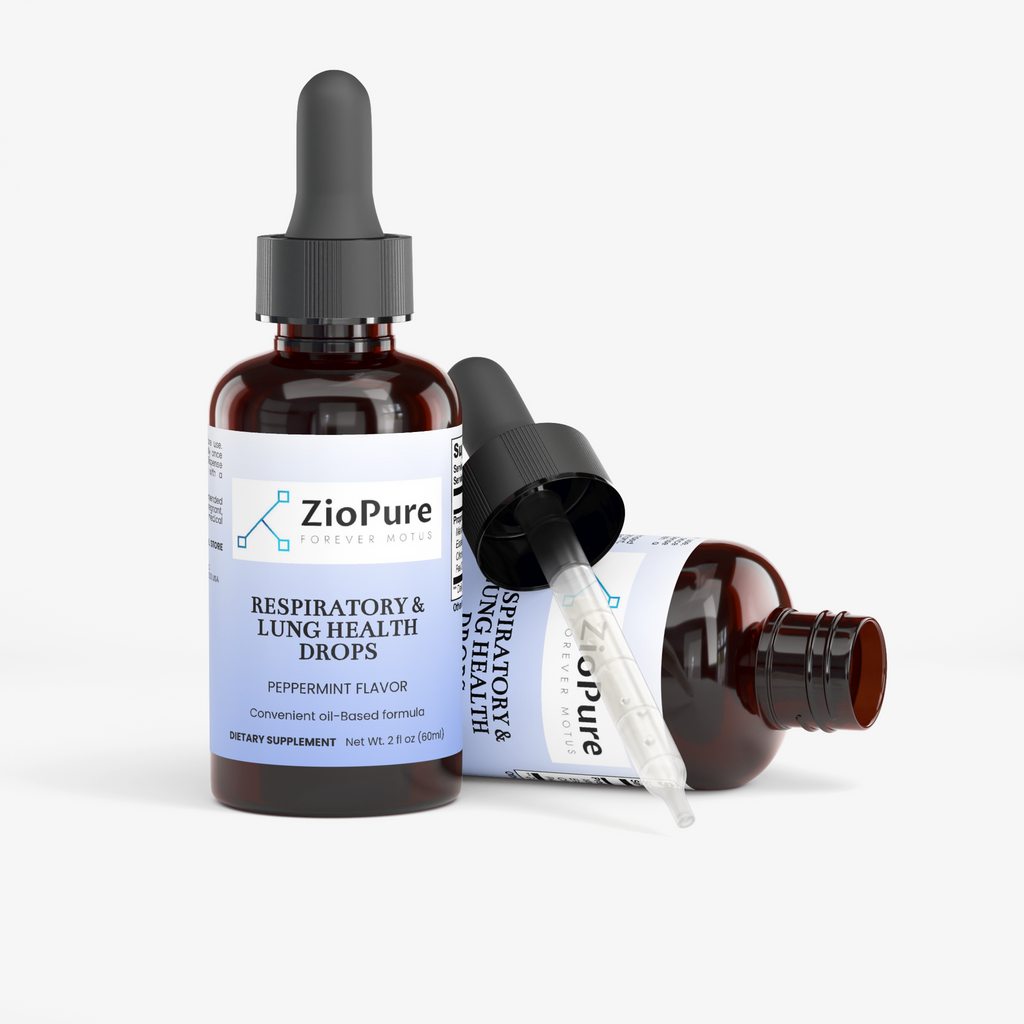 Respiratory & Lung Health Drops