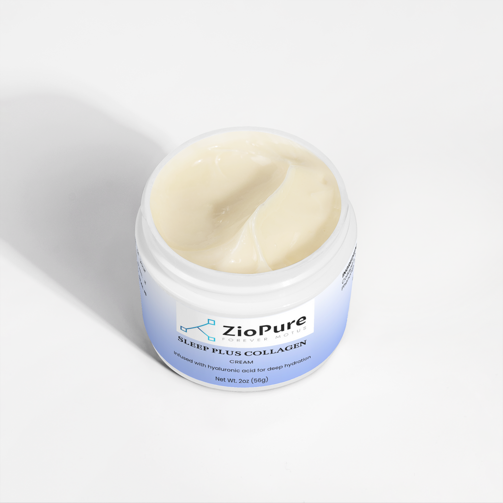 Sleep Plus Collagen Cream