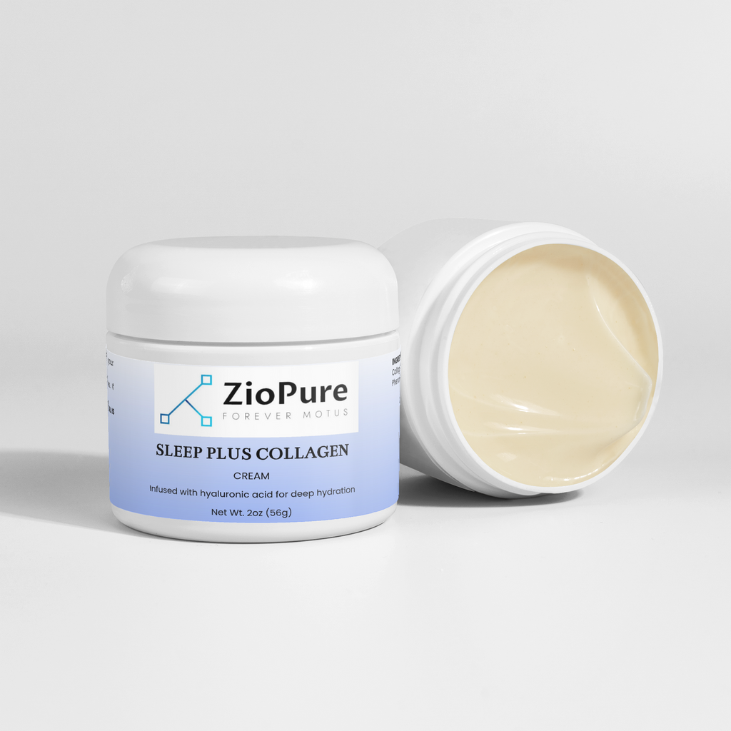 Sleep Plus Collagen Cream