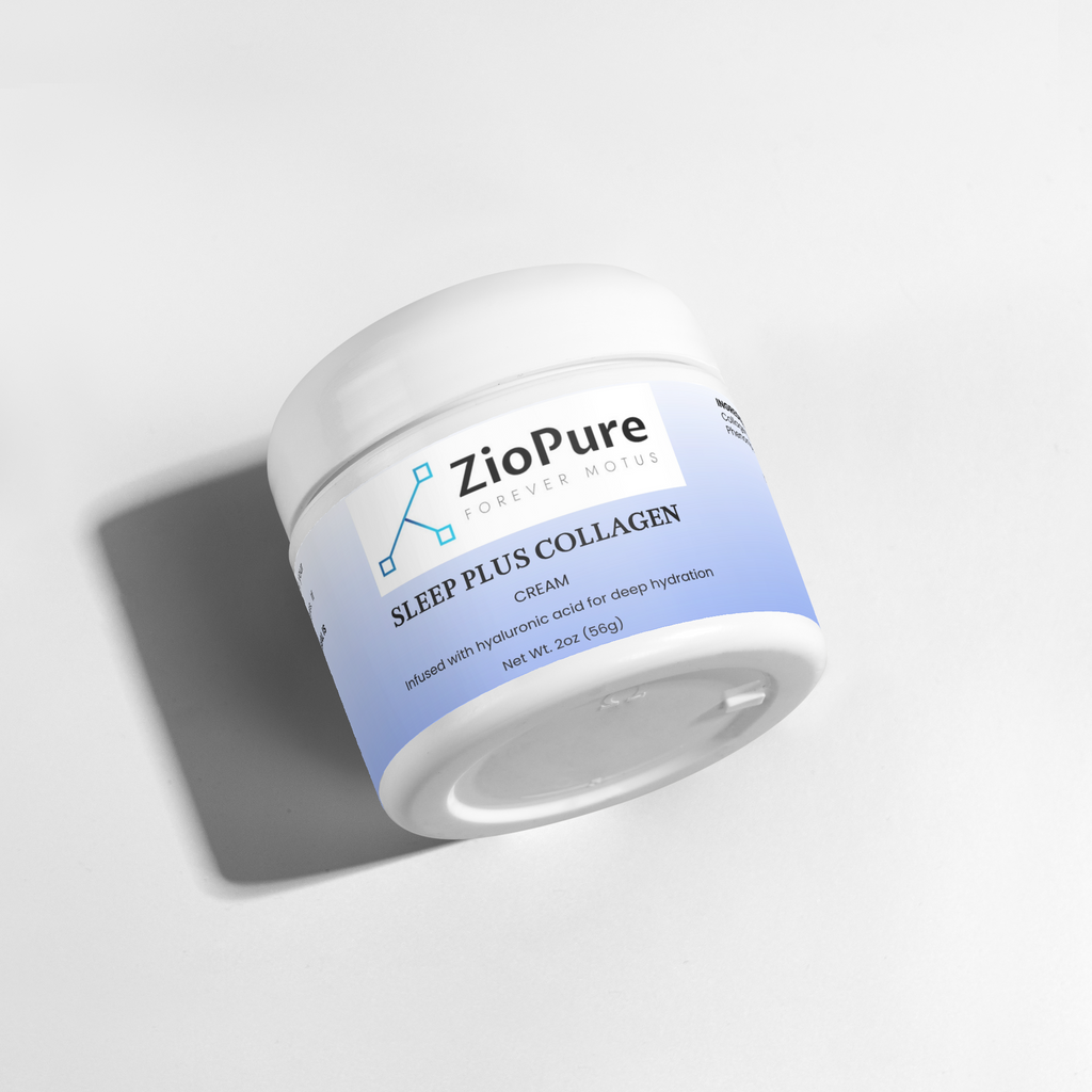 Sleep Plus Collagen Cream