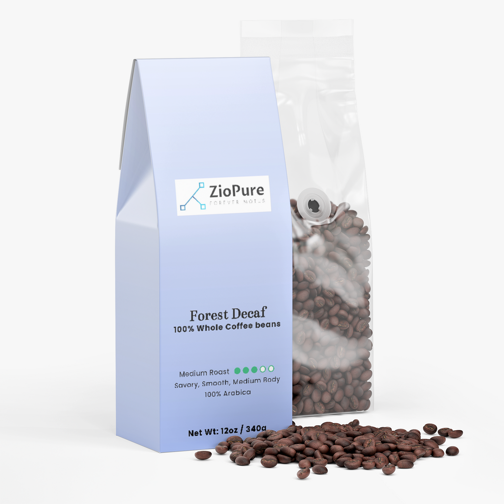 Forest Decaf Coffee (Medium Roast)