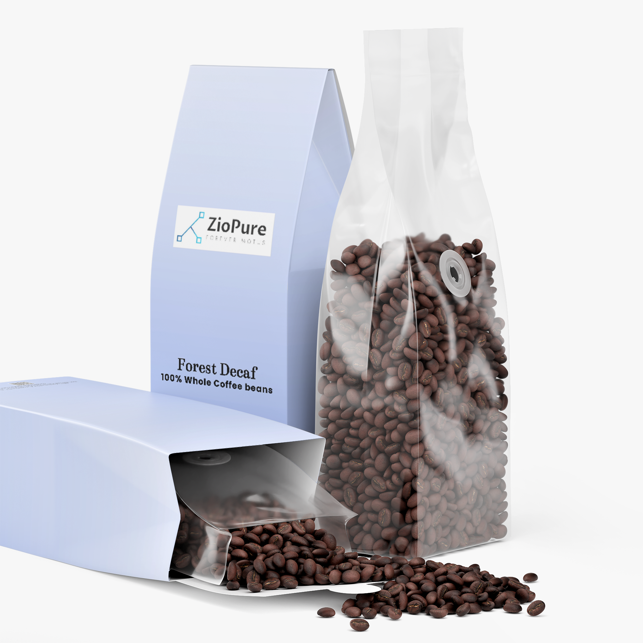 Forest Decaf Coffee (Medium Roast)