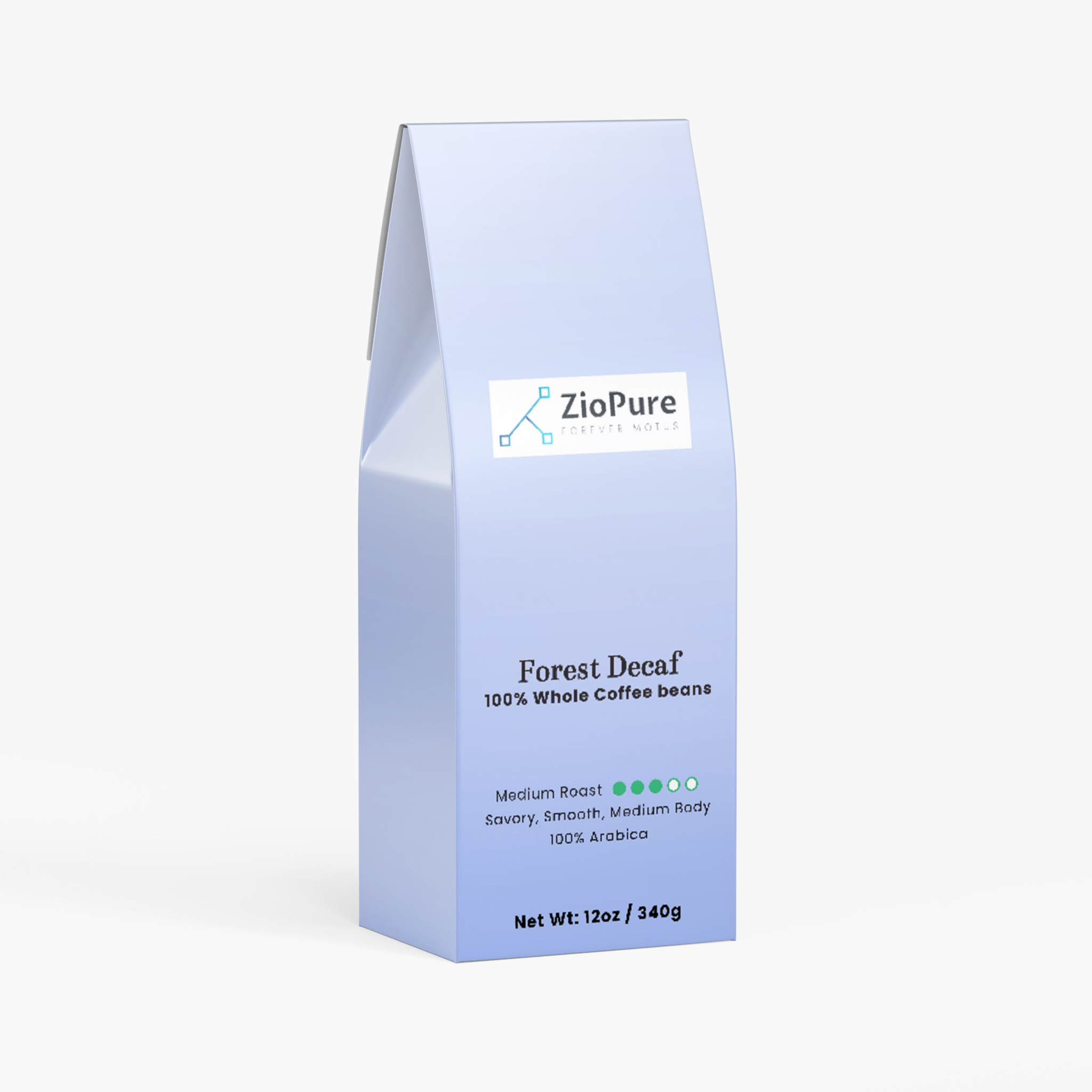 Forest Decaf Coffee (Medium Roast)