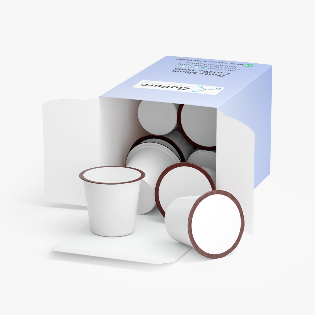 Fruity Bloom Coffee Pods (Light Roast)