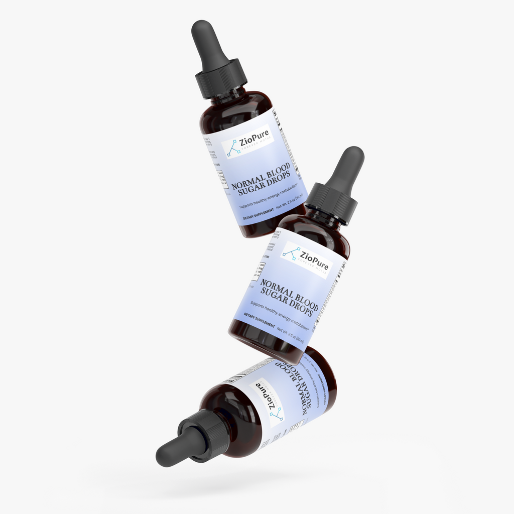 Normal Blood Sugar Drops
