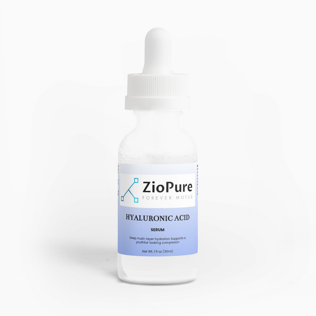 Hyaluronic Acid Serum