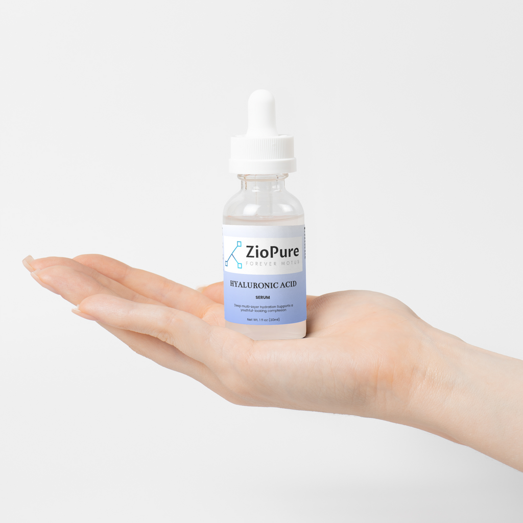Hyaluronic Acid Serum
