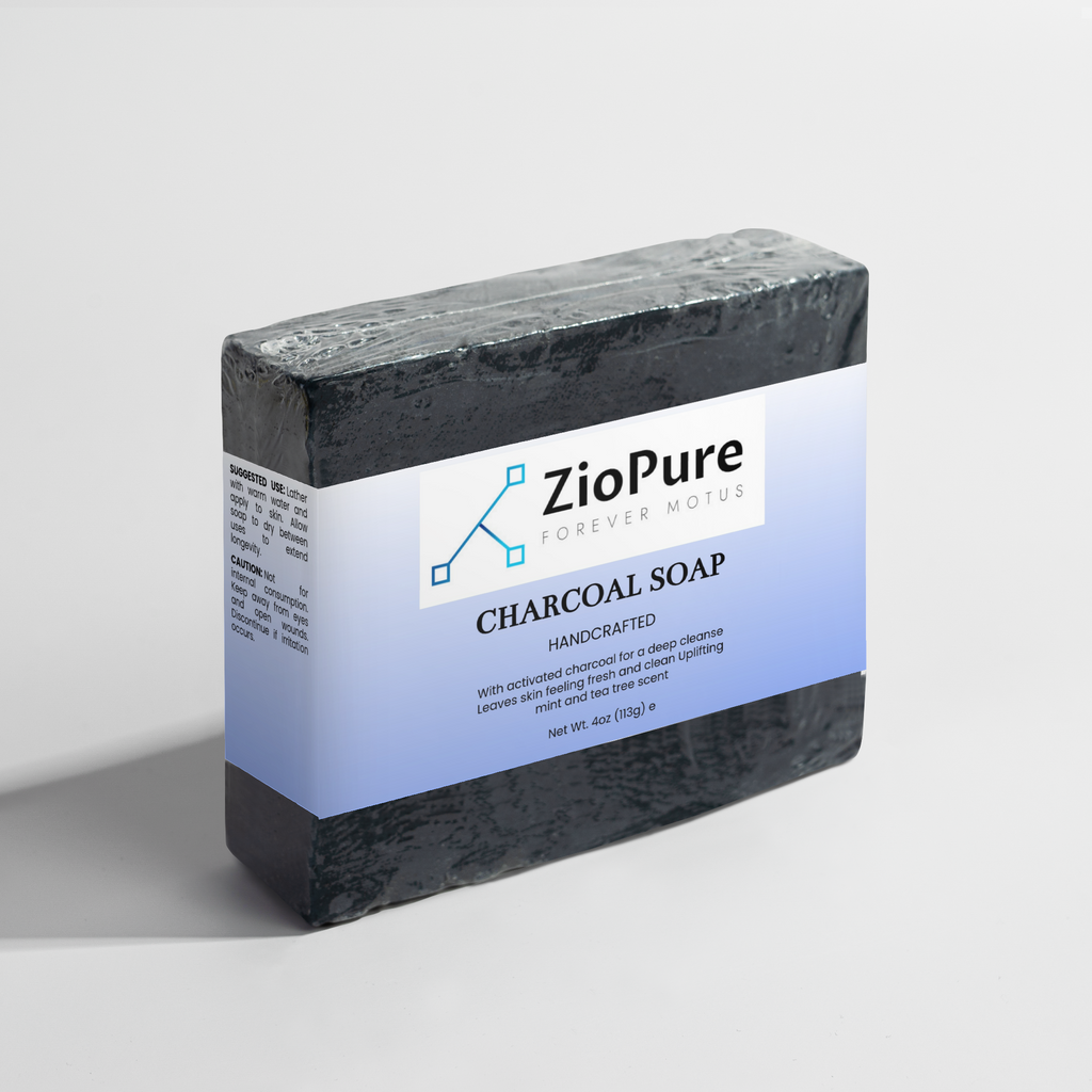 Charcoal Soap