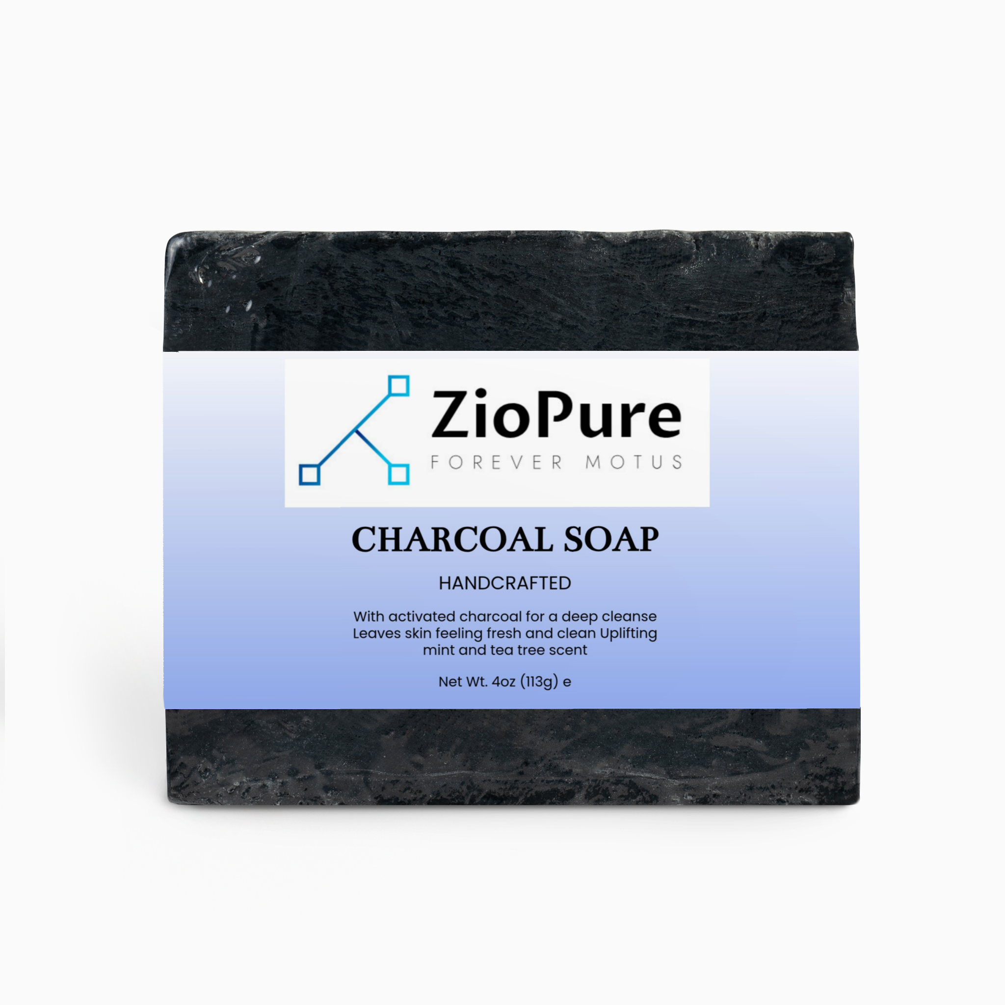 Charcoal Soap